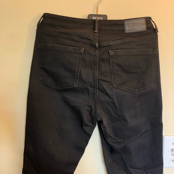Black skinny jeans, 29 - Picture 2 of 3